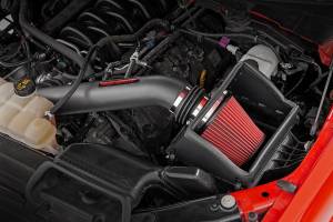 Rough Country - Rough Country - Cold Air Intake Kit - 5.0L - Ford F-150 2WD/4WD (2015-2020) | 10555 - Image 2