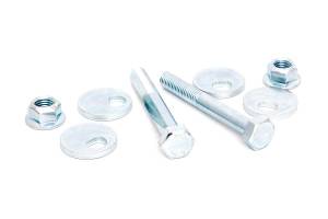 Rough Country - Cam Bolts - Front - Lower Arm - Jeep Gladiator JT/Wrangler JL 4WD (2018-2025) | 10562