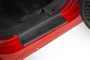 Rough Country - Entry Guards - Front and Rear - Jeep Wrangler Unlimited 2WD/4WD (2007-2018) | 10567 - Image 3