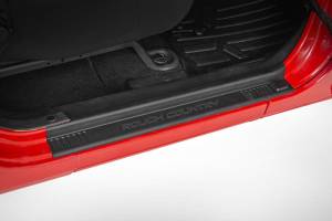 Rough Country - Entry Guards - Front and Rear - Jeep Wrangler Unlimited 2WD/4WD (2007-2018) | 10567 - Image 4