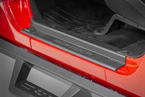 Rough Country - Entry Guards - Front and Rear - Jeep Wrangler JK/Wrangler Unlimited (07-18) | 10568 - Image 5