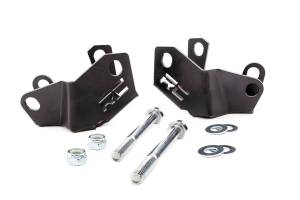Rough Country - Lower Control Arm Skid Kit - Rear - Jeep Wrangler JL (21-25)/Wrangler Unlimited (18-25) | 10589