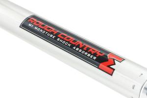Rough Country - Rough Country - M1 Monotube Front Shocks - 7.5-8 in. - Ram 2500 4WD (2014-2025) | 770757_H - Image 3