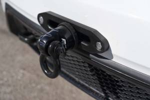 Rough Country - Rough Country - Hidden Winch Mount - Jeep Grand Cherokee WK2 4WD (2014-2020) | 10602 - Image 3