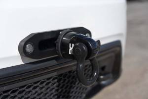 Rough Country - Rough Country - Hidden Winch Mount - Jeep Grand Cherokee WK2 4WD (2014-2020) | 10602 - Image 5