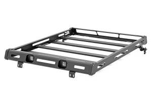 Rough Country - Rough Country - Roof Rack - Jeep Wrangler JK/Wrangler Unlimited (2007-2018) | 10605 - Image 3
