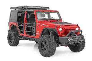 Rough Country - Rough Country - Roof Rack - Jeep Wrangler JK/Wrangler Unlimited (2007-2018) | 10605 - Image 4