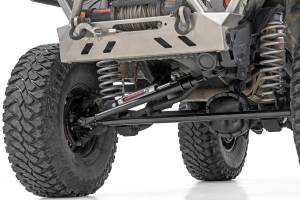 Rough Country - Rough Country - HD Steering Kit - V2 Stabilizer Combo - Jeep Cherokee XJ/Comanche MJ/Wrangler TJ - 10613V2 - Image 3