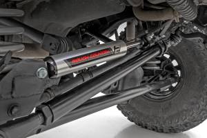 Rough Country - Rough Country - HD Steering Kit - V2 Stabilizer Combo - Jeep Cherokee XJ/Comanche MJ/Wrangler TJ - 10613V2 - Image 6