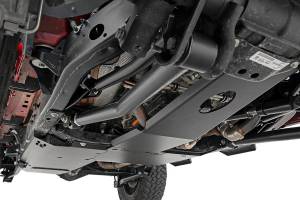 Rough Country - Rough Country - Skid Plate Combo - 3.6L - Engine - T-Case - Jeep Wrangler Unlimited (18-19) | 10616 - Image 2