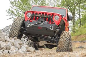 Rough Country - Rough Country - Skid Plate Combo - 3.6L - Engine - T-Case - Jeep Wrangler Unlimited (18-19) | 10616 - Image 3