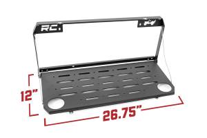 Rough Country - Rough Country - Tailgate Table - Jeep Wrangler JL (21-25)/Wrangler Unlimited (18-25) | 10625 - Image 4