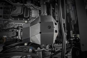 Rough Country - Rough Country - M210 Diff Skid - Jeep Gladiator JT Rubicon/Wrangler JL/Wrangler Unlimited Rubicon (18-25) | 10627 - Image 3