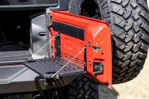 Rough Country - Rough Country - Tailgate Table - Multiple Makes & Models (Ford/Jeep) | 10630 - Image 5