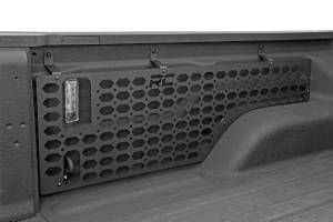 Rough Country - Rough Country - Molle Panel Kit - Pass Side - Bed - Jeep Gladiator JT 4WD (2020-2025) | 10633 - Image 3
