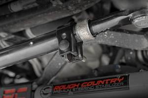 Rough Country - Rough Country - High Steer Kit - Track Bar Bracket Combo - Jeep Wrangler JL (21-25)/Wrangler Unlimited (18-25) | 10638 - Image 3