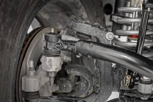 Rough Country - Rough Country - High Steer Kit - Track Bar Bracket Combo - Jeep Gladiator JT 4WD (2020-2025) | 10640 - Image 4