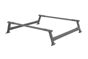 Rough Country - Rough Country - Bed Rack - Half Rack - Aluminum - Jeep Gladiator JT 4WD (2020-2025) | 10644 - Image 6