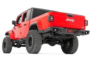 Rough Country - Rough Country - Rear Bumper - Jeep Gladiator JT 4WD (2020-2025) | 10646 - Image 3