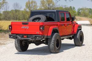 Rough Country - Rear Bumper - Tubular - Jeep Gladiator JT 4WD (2020-2025) | 10650 - Image 4