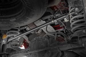 Rough Country - Track Bar - Forged - Rear - 2.5-6 Inch Lift - Jeep Gladiator JT 4WD (20-25) | 10651