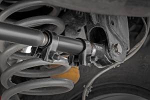 Rough Country - Track Bar - Forged - Rear - 2.5-6 Inch Lift - Jeep Gladiator JT 4WD (20-25) | 10651 - Image 4