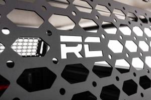 Rough Country - Rough Country - Bed Rack Molle Panel - Jeep Gladiator JT 4WD (2020-2025) | 10656 - Image 4