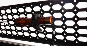 Rough Country - Rough Country - Bed Rack Molle Panel - Jeep Gladiator JT 4WD (2020-2025) | 10656 - Image 5