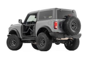 Rough Country - Rough Country - Tubular Doors - 2 Door - Ford Bronco (2 Door) 4WD (2021-2025) | 10659 - Image 2
