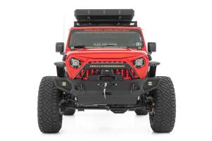 Rough Country - Front Winch Bumper - 9500S - Jeep Gladiator JT/Wrangler JK & JL/Wrangler Unlimited 4WD - 10660 - Image 5