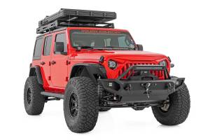 Rough Country - Front Winch Bumper - 9500S - Jeep Gladiator JT/Wrangler JK & JL/Wrangler Unlimited 4WD - 10660 - Image 6