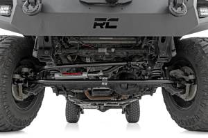 Rough Country - High Steer Kit - w/ N3 Steering Stabilizer - Jeep Gladiator JT/Wrangler JL (18-25) | 10663 - Image 2