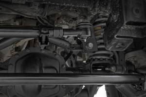 Rough Country - High Steer Kit - w/ N3 Steering Stabilizer - Jeep Gladiator JT/Wrangler JL (18-25) | 10663 - Image 3