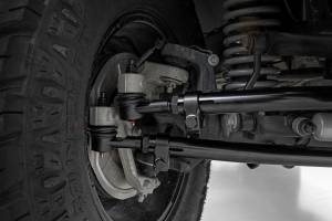 Rough Country - High Steer Kit - w/ N3 Steering Stabilizer - Jeep Gladiator JT/Wrangler JL (18-25) | 10663 - Image 4