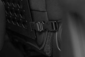 Rough Country - Rough Country - Seat Back Organizer Molle Panel - Universal - 10664 - Image 5
