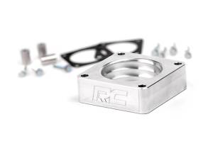 Rough Country - Rough Country - Throttle Body Spacer - Jeep Comanche MJ/Wrangler TJ/Wrangler Unlimited | 1068 - Image 2