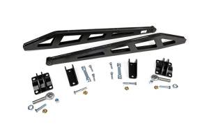 Rough Country - Traction Bar Kit - Chevy Silverado & GMC Sierra 1500 4WD (2007-2018 & Classic) | 1069