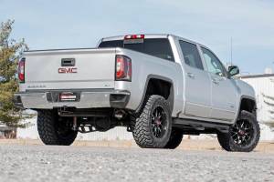 Rough Country - Traction Bar Kit - Chevy Silverado & GMC Sierra 1500 4WD (2007-2018 & Classic) | 1069 - Image 4