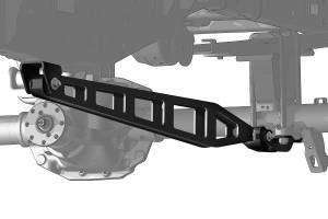 Rough Country - Traction Bar Kit - Ford F-150 4WD (2015-2020) | 1070A - Image 2