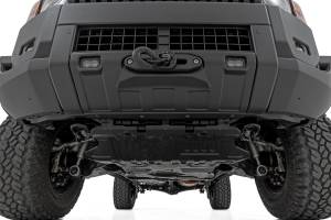 Rough Country - Rough Country - FXS Hidden Winch Mount - White SAE - PRO1200S - Toyota Land Cruiser (24-26) - 10749 - Image 6