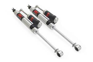 Rough Country - Rough Country - M1R Monotube Rear Shocks - 5.5-7 in. - Jeep Wrangler JK/Wrangler Unlimited (07-18) | 770778RES_A - Image 1