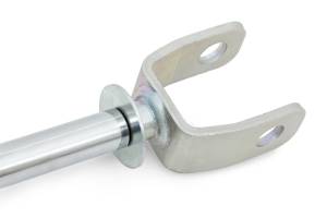 Rough Country - M1 Monotube Front Shocks - 3.5-4.5 in. - Chevy/GMC 2500HD/3500HD (11-25) | 770780_A - Image 4