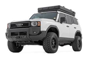 Rough Country - Rough Country - FXS Hidden Winch Mount - Yellow SAE - PRO9500S - Toyota Land Cruiser (24-26) - 10752 - Image 3