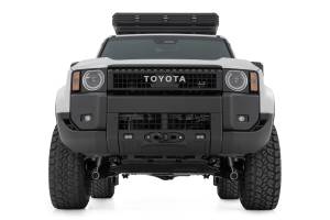 Rough Country - Rough Country - FXS Hidden Winch Mount - Yellow SAE - PRO9500S - Toyota Land Cruiser (24-26) - 10752 - Image 4