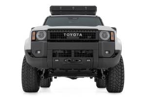 Rough Country - Rough Country - FXS Hidden Winch Mount - Yellow SAE - PRO1200S - Toyota Land Cruiser (24-26) - 10753 - Image 4