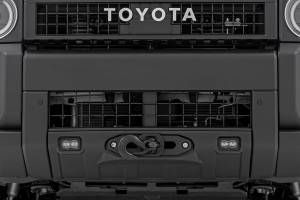 Rough Country - Rough Country - FXS Hidden Winch Mount - Yellow SAE - PRO1200S - Toyota Land Cruiser (24-26) - 10753 - Image 5