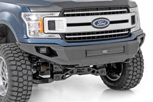 Rough Country - Rough Country - Front Bumper - High Clearance - Skid Plate - Ford F-150 2WD/4WD (2018-2020) | 10756A - Image 2