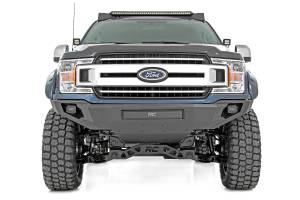 Rough Country - Rough Country - Front Bumper - High Clearance - Skid Plate - Ford F-150 2WD/4WD (2018-2020) | 10756A - Image 4