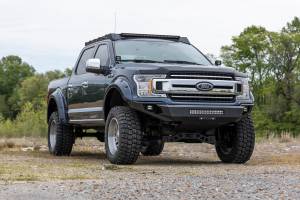 Rough Country - Rough Country - Front Bumper - High Clearance - Skid Plate - Ford F-150 2WD/4WD (2018-2020) | 10756A - Image 5