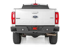 Rough Country - Rough Country - Rear Bumper - Ford Ranger 2WD/4WD (2019-2023) | 10760 - Image 3